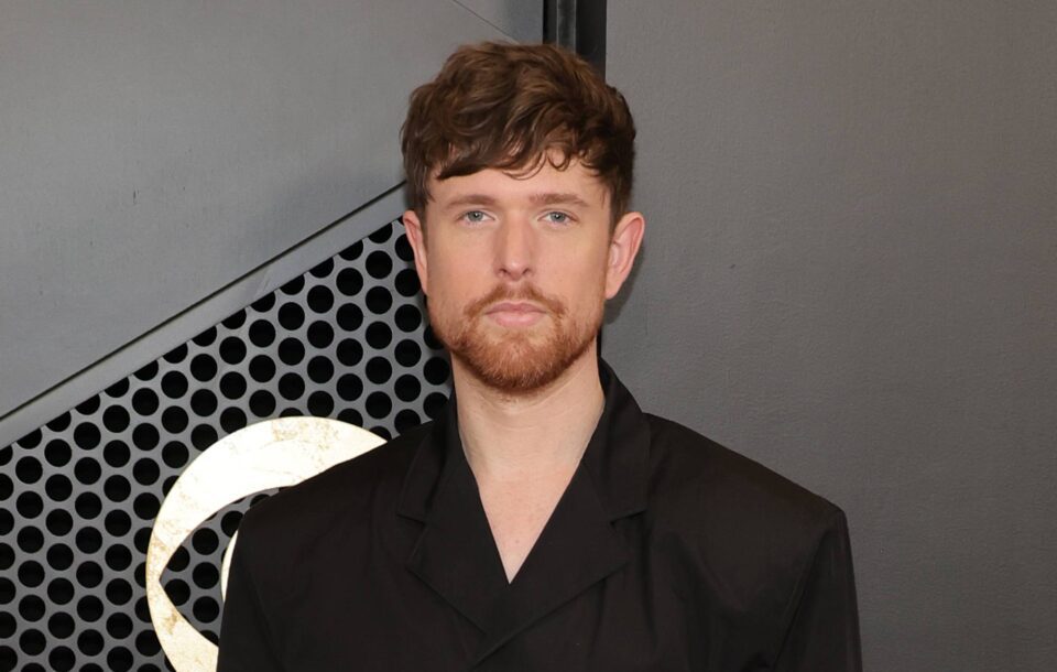 James Blake