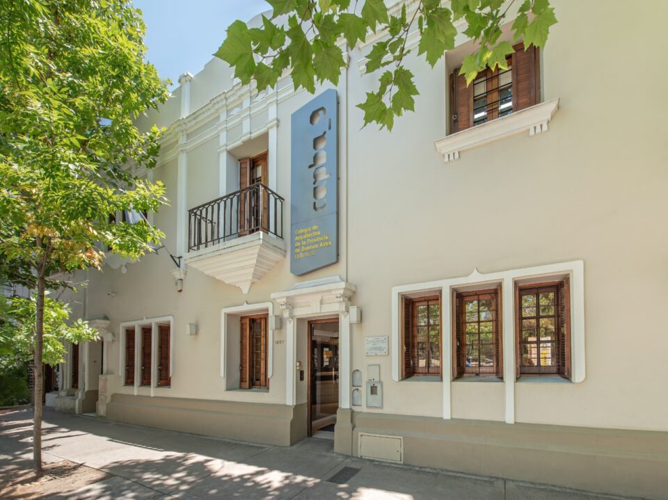 Colegio de Arquitectos