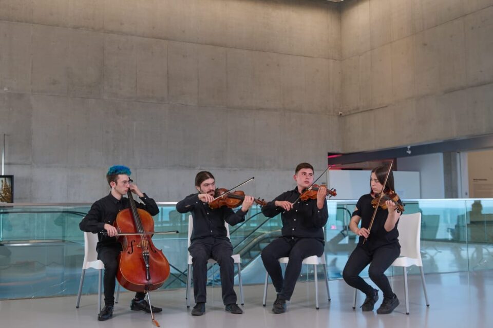 Cuarteto Vivaldi