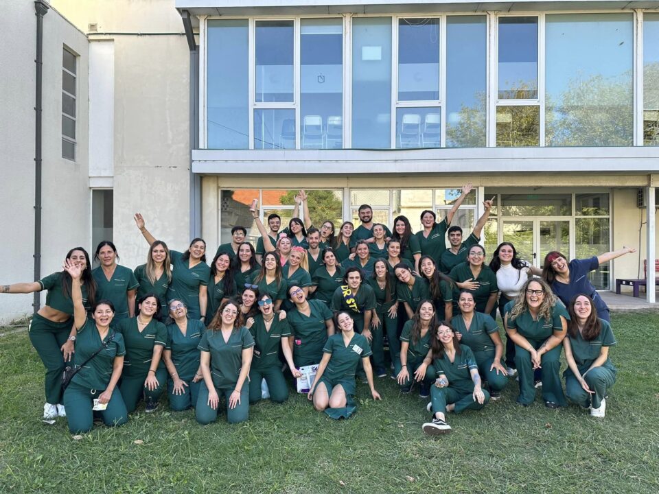 Egresados Medicina UNMDP
