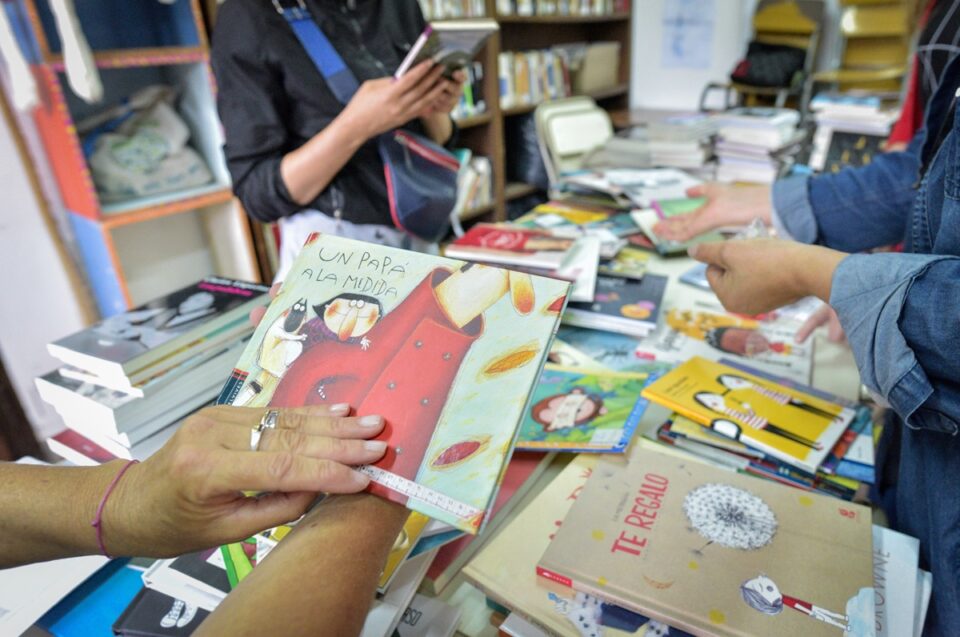 libros
