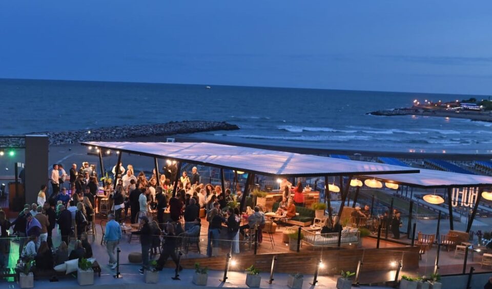 terraza gastronómica