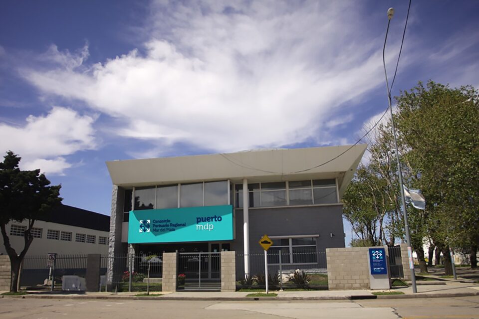 Consorcio Portuario Regional