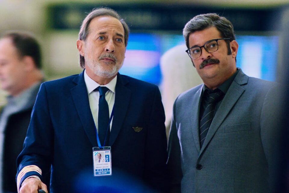 película “La extorsión”