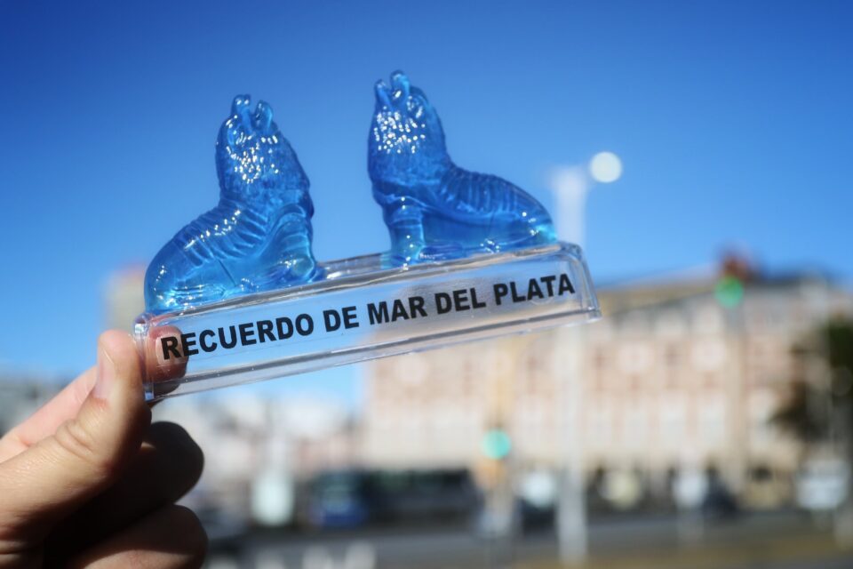Lobitos marinos del clima