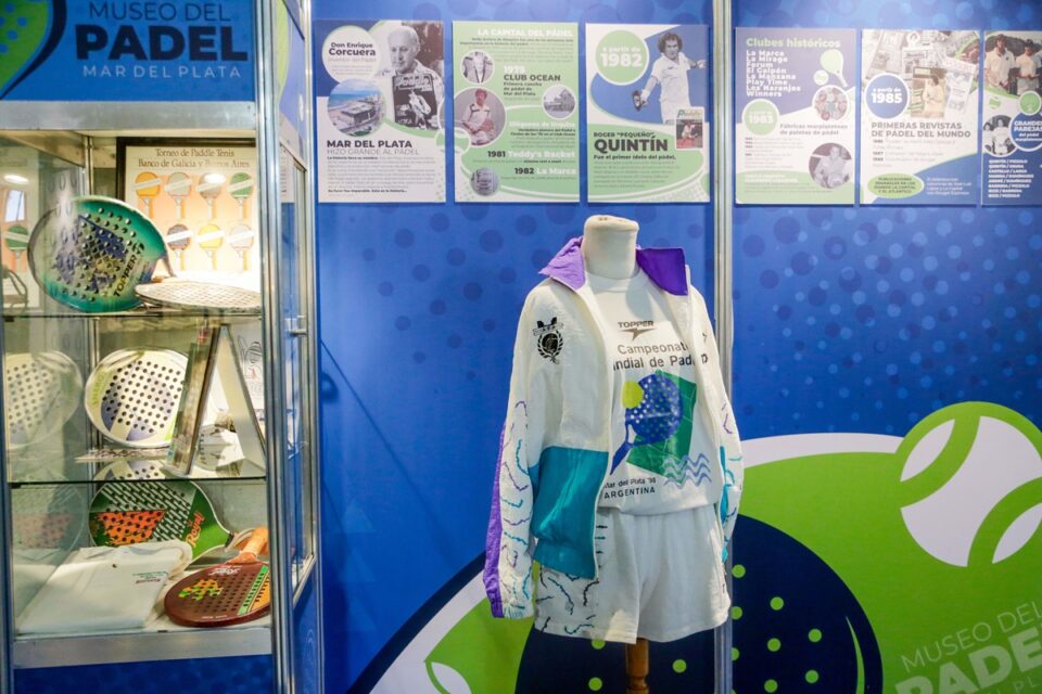 Museo del Pádel