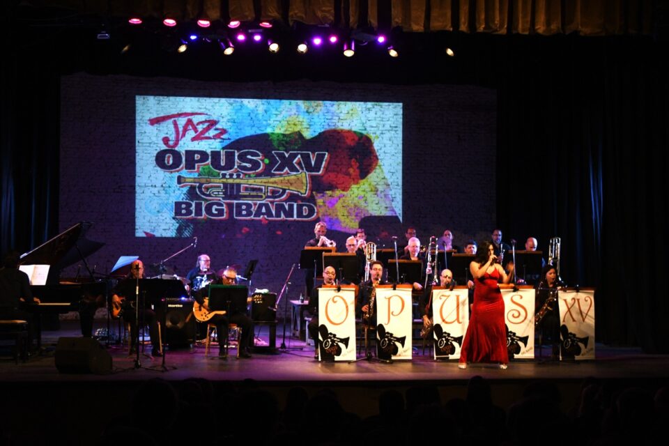 Opus XV Big Band