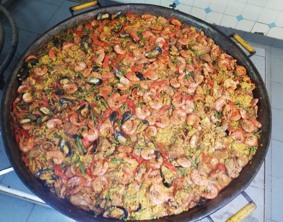 Recetario Intercultural de Mar del Plata