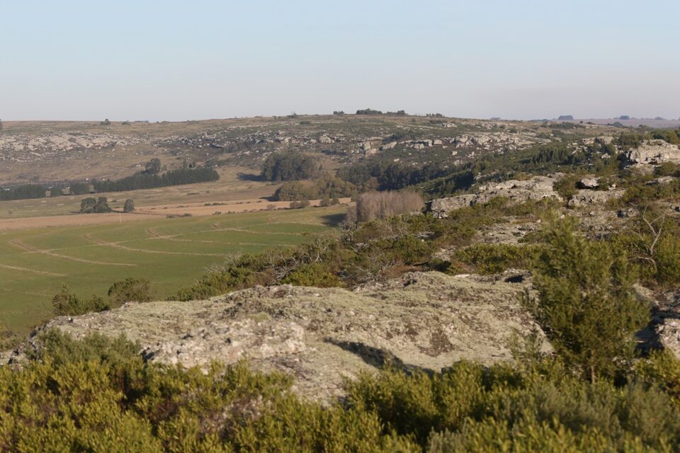 sierra de los Padres