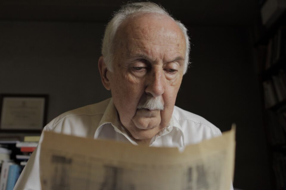 documental “Galasso. Pensar en nacional”