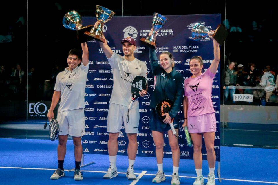 Mar del Plata Premier Padel P1