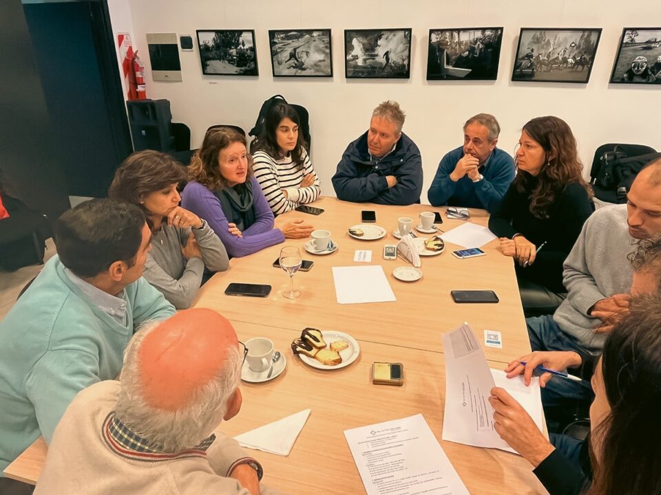 reunión