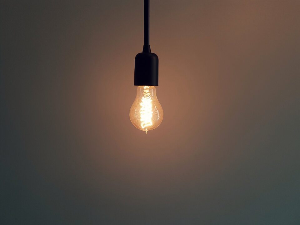 energía eléctrica