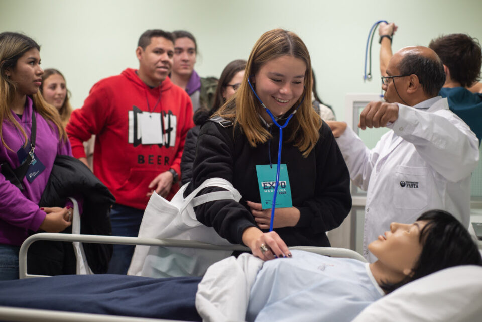 Expo Medicina-Odontología