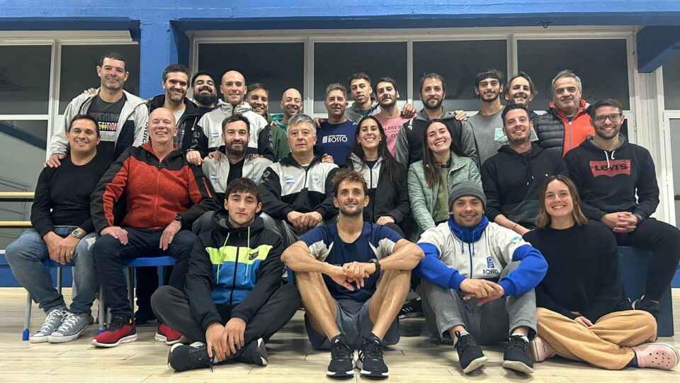 "Nadar para No Olvidar"