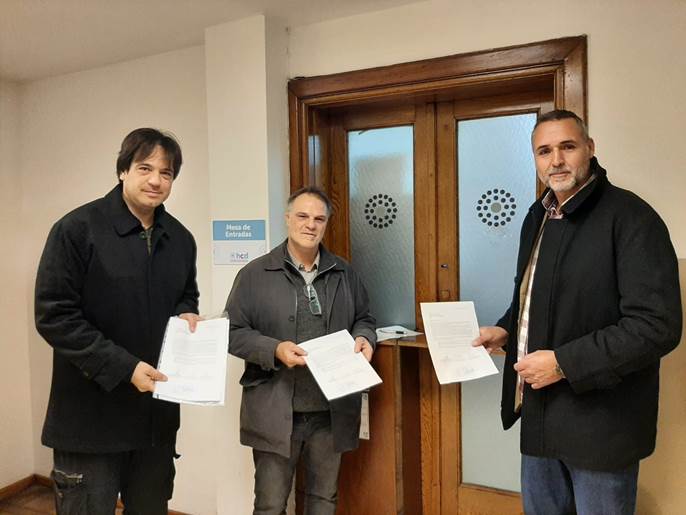 PROYECTO CONSEJO LOCAL DE VIVIENDA