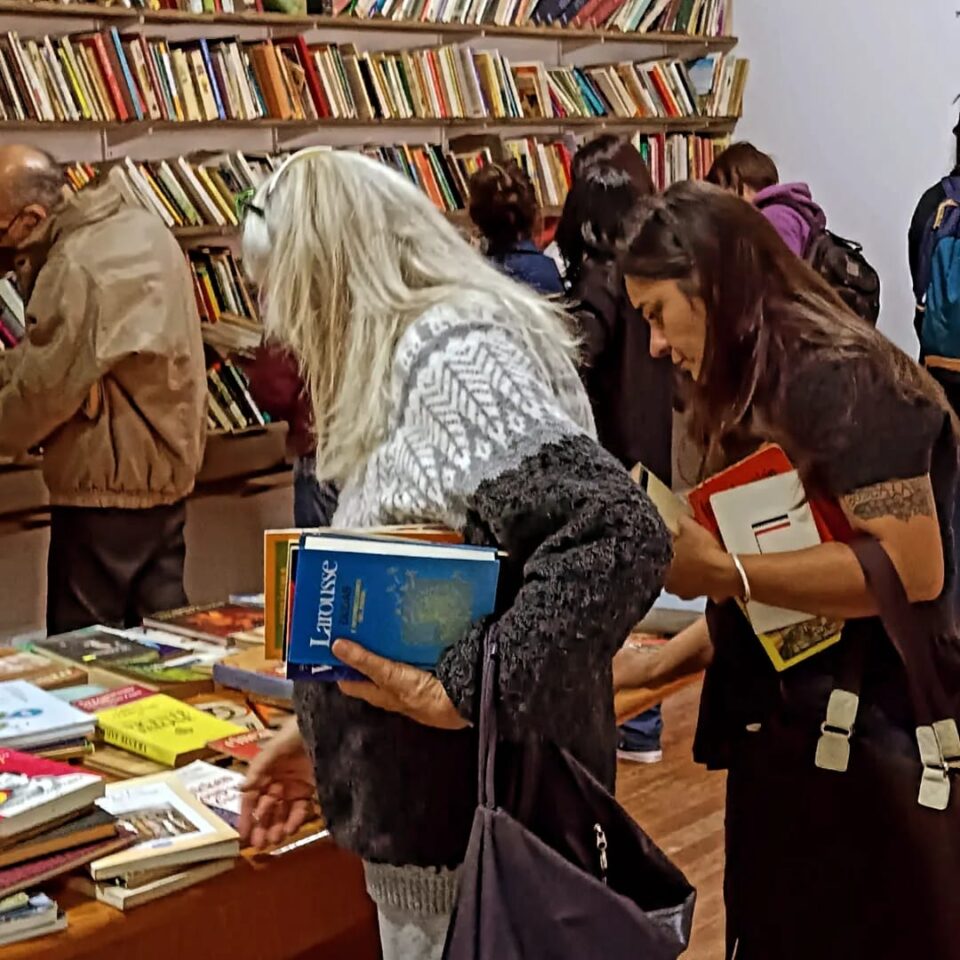 Siembra de Libros
