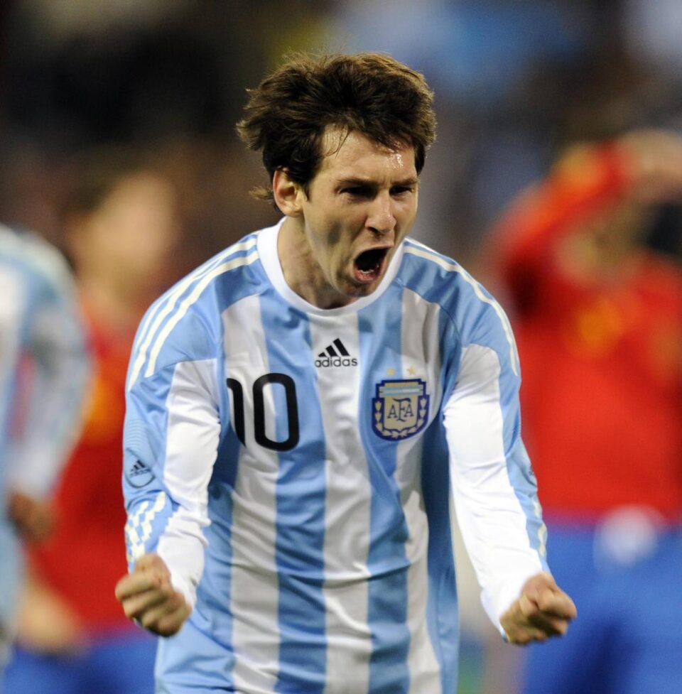 selección argentina