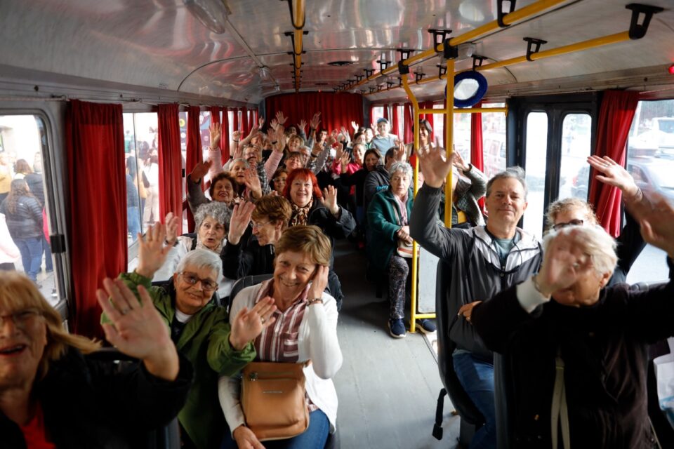 City tour
