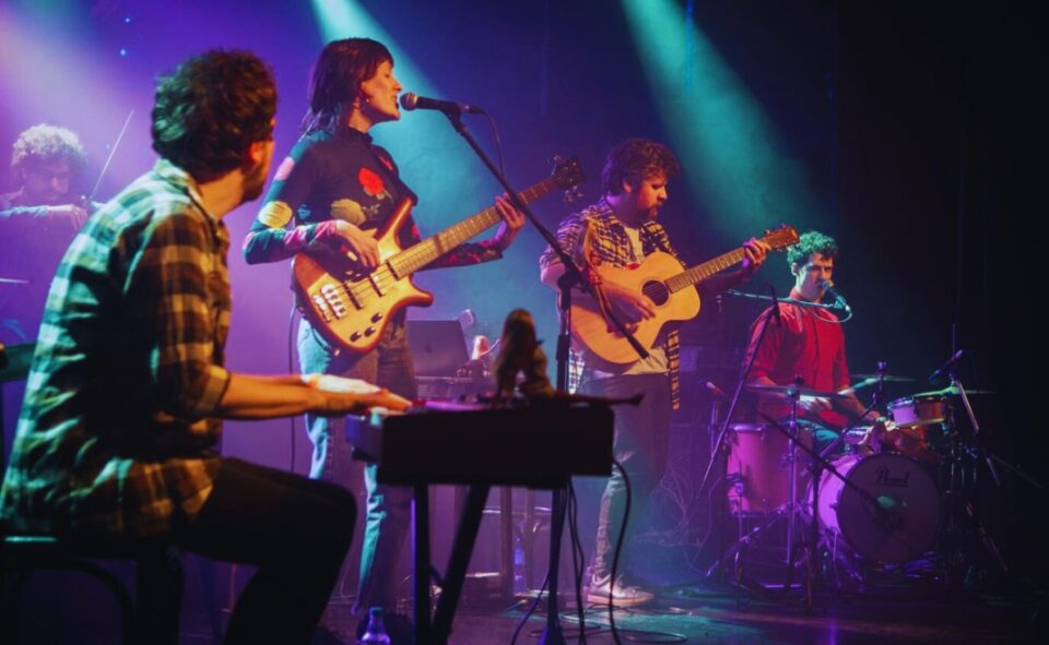 Música para Volar