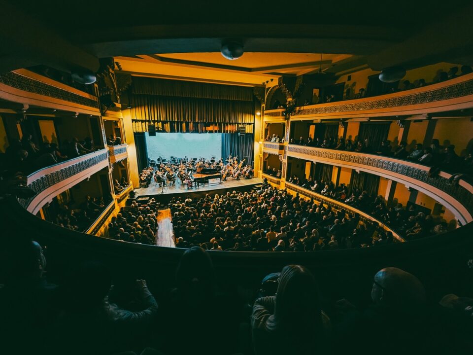 Teatro Colón de Mar del Plata