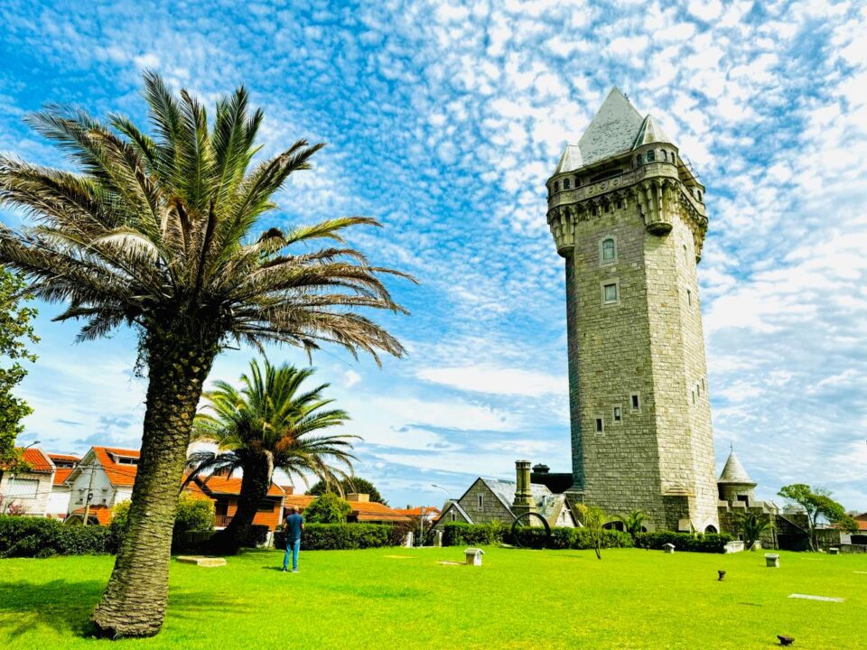 Torre Tanque