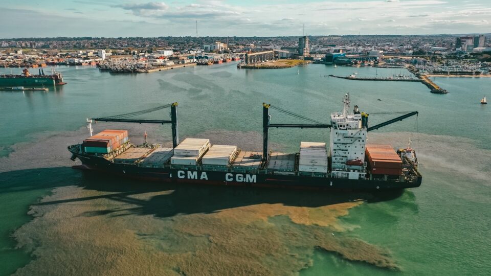 exportación