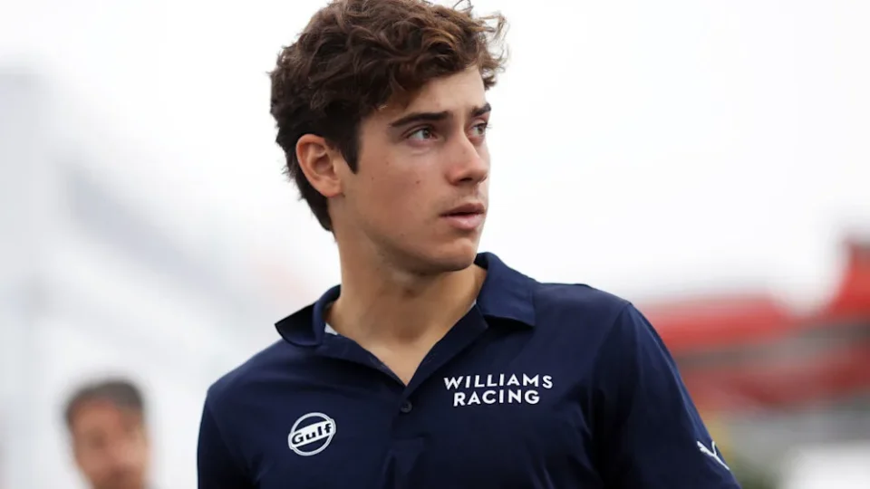 Franco Colapinto