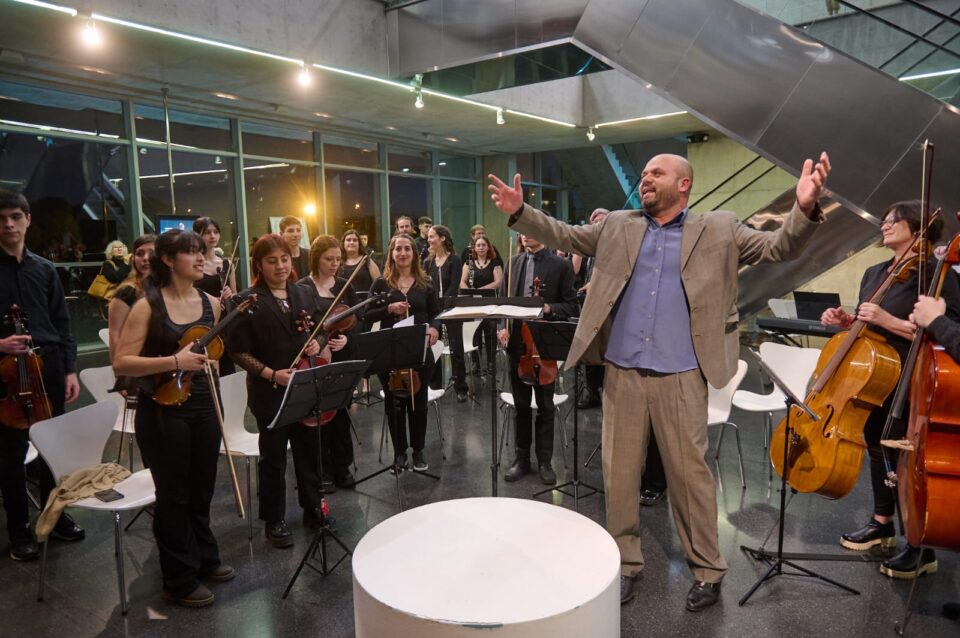 Orquesta Sinfónica de Estudiantes