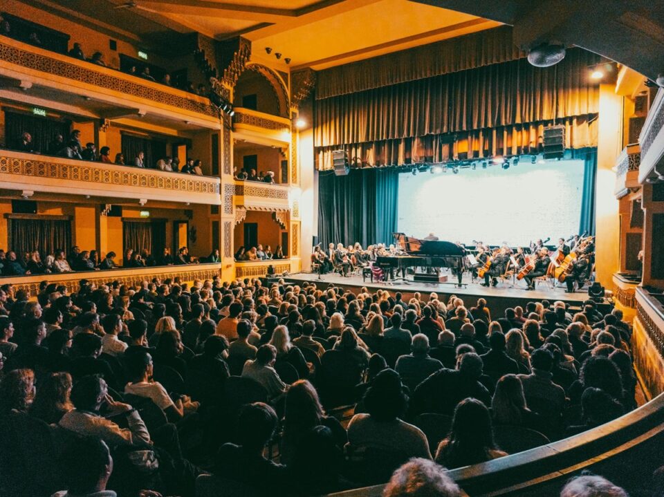 Teatro Colón de Mar del Plata