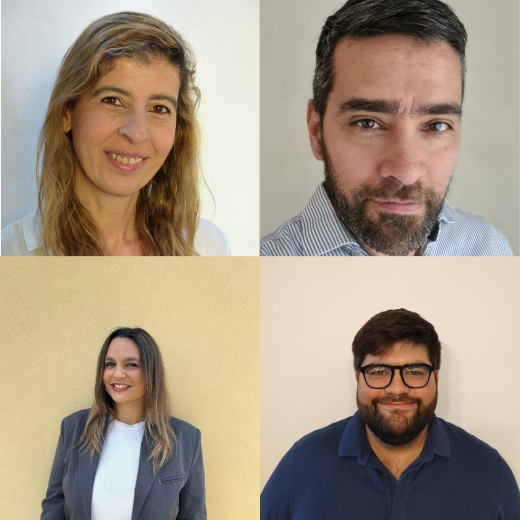 Equipo científico del INTEMA