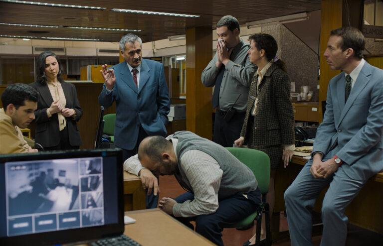 película Los Delincuentes