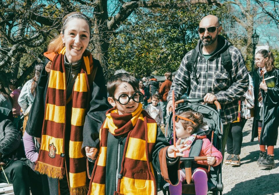 Festival Flama edición Harry Potter