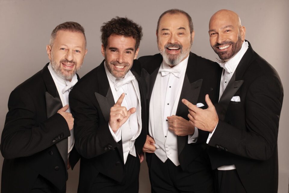 Los Mosqueteros del Rey