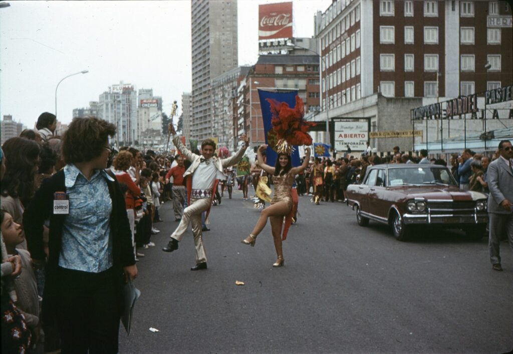 Mar del Plata temporada 72-73