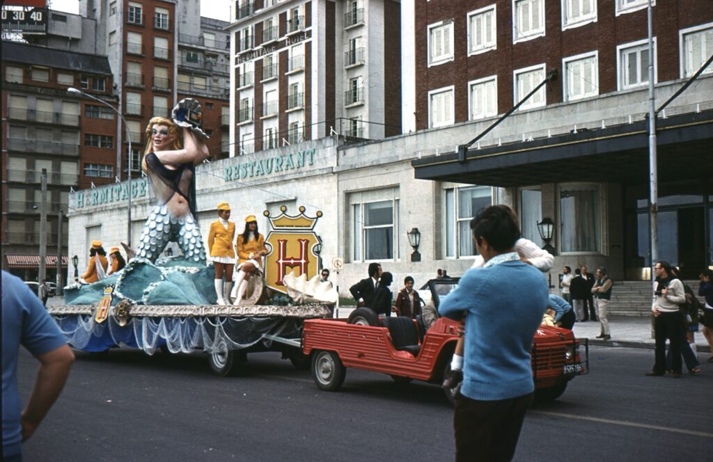 Mar del Plata temporada 72-73