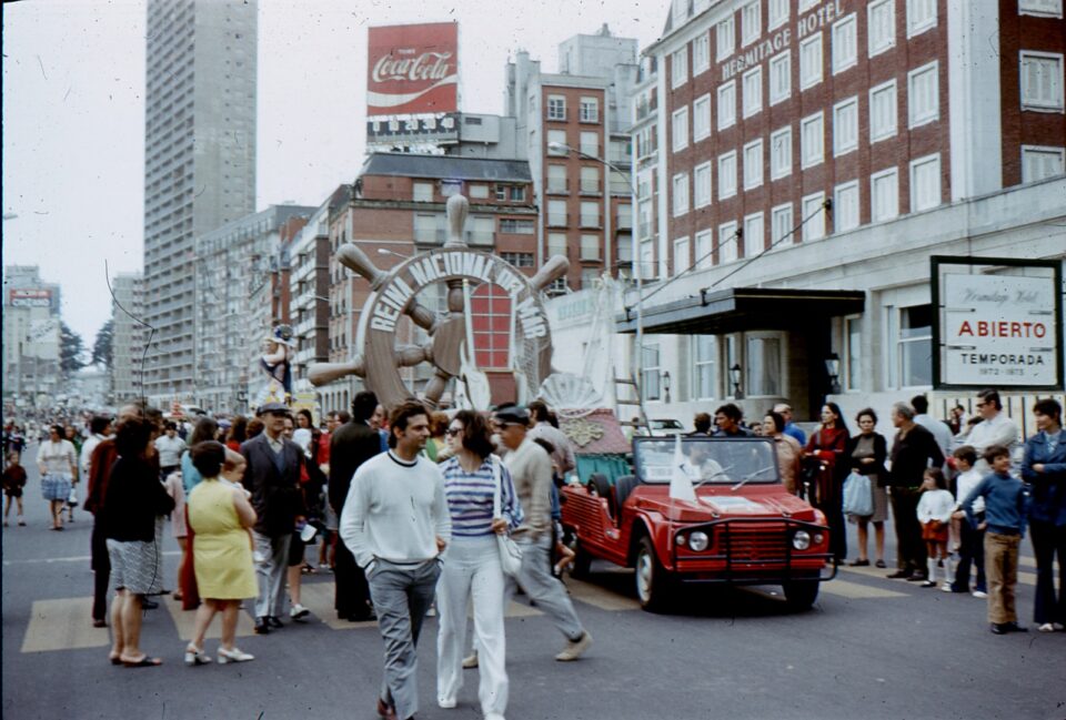 Mar del Plata temporada 1972-1973