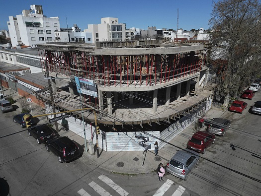 obras Hospital Materno Infantil
