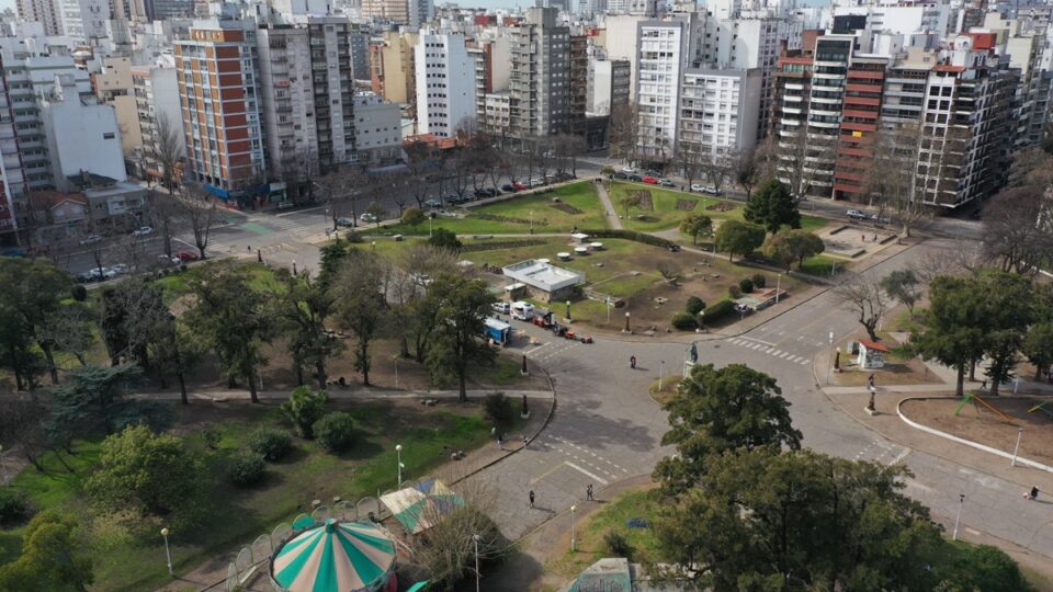 Plaza Mitre