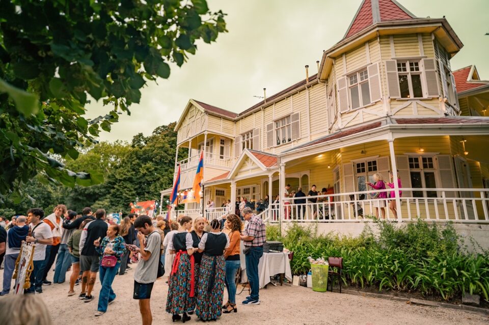 Villa Victoria
