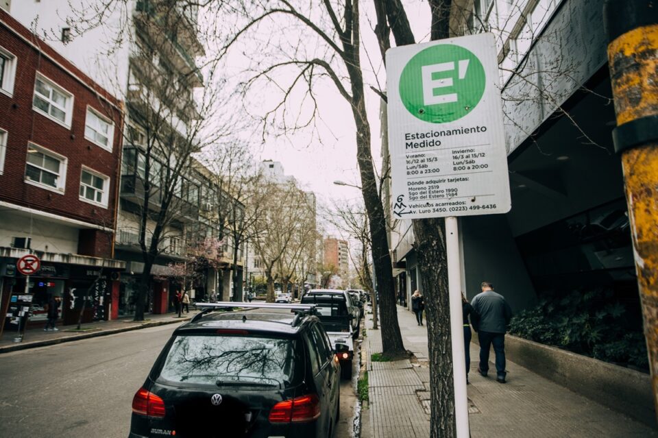 estacionamiento centro de Mar del Plata