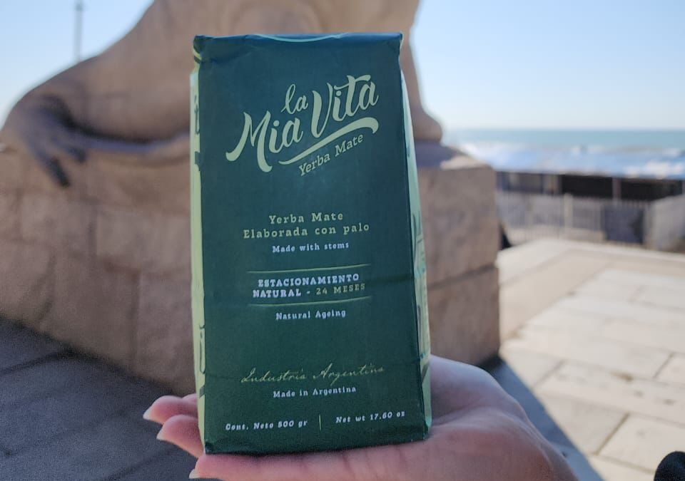 yerba mate marplatense