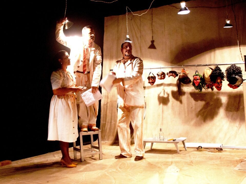 21° Festival Iberoamericano de Teatro
