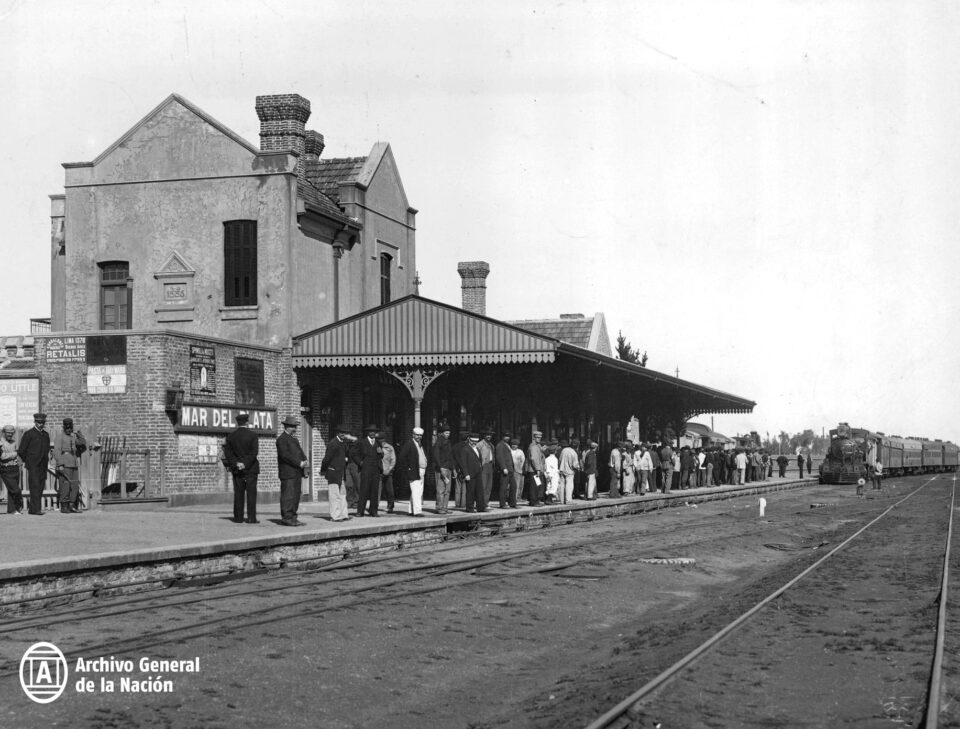 historia de Mar del Plata