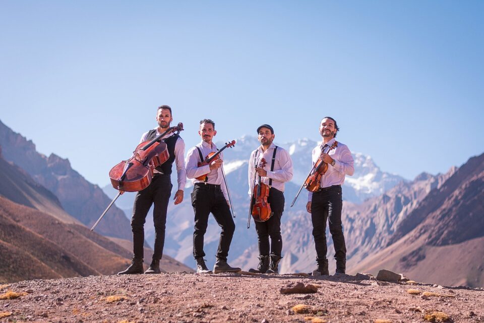 Cuarteto Ave Fénix