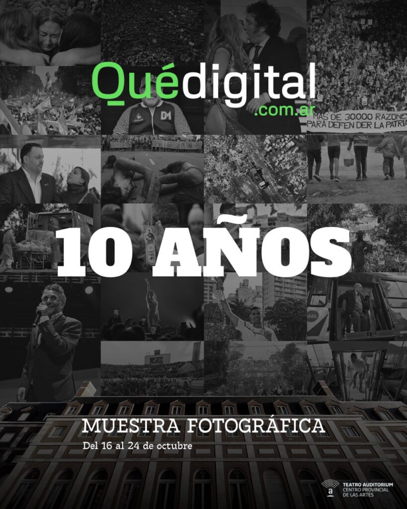 muestra fotográfica