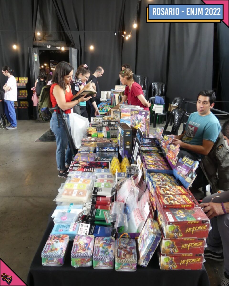 Encuentro Nacional de Juegos de Mesa