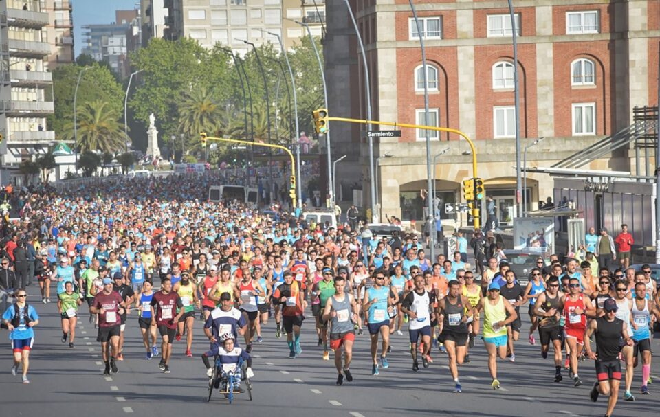 Medio Maratón de Mar del Plata