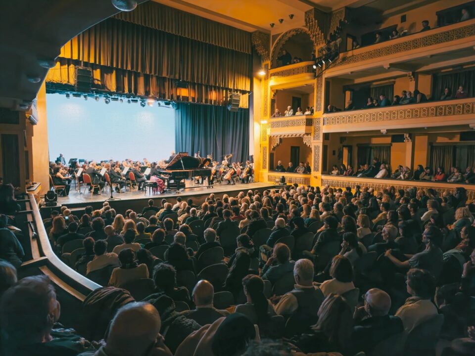 Teatro Colón Mar del Plata