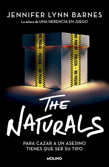 The naturals - Jennifer Lynn Barnes